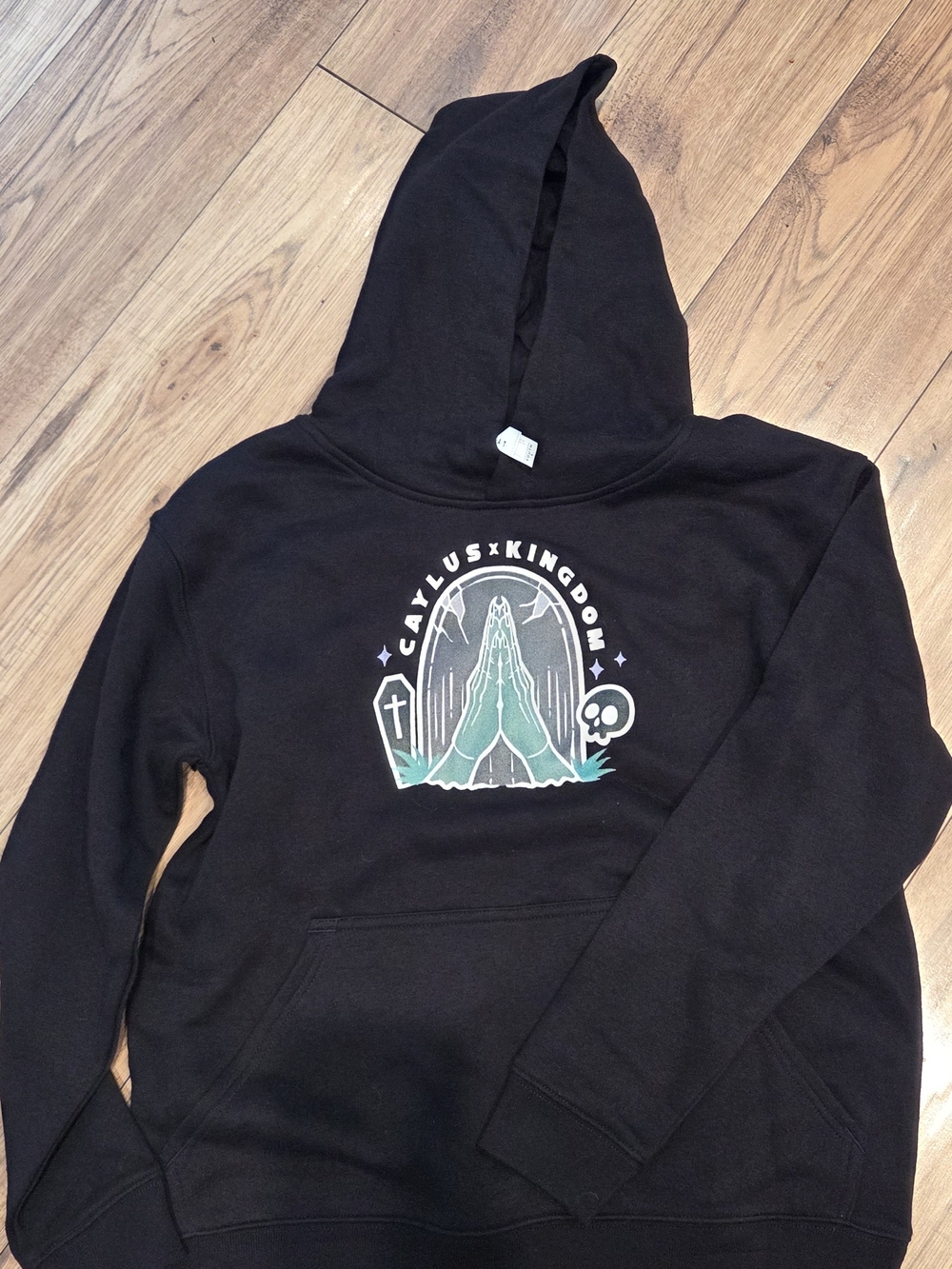 Caylus Kingdom Aura Sweatshirt